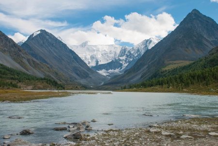 Республика алтай гора белуха