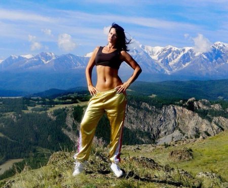 Девушки алтая