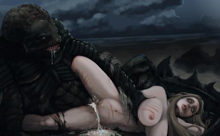 Рипли и королева чужих