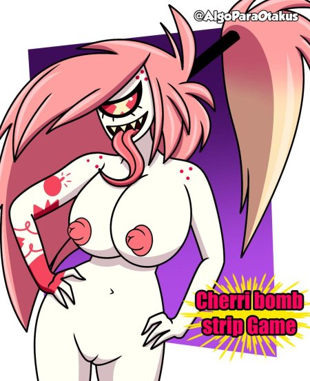 Черри бомб отель хазбин