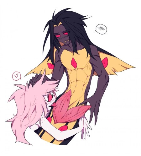 Отель хазбин сэр пентиус и черри бомб