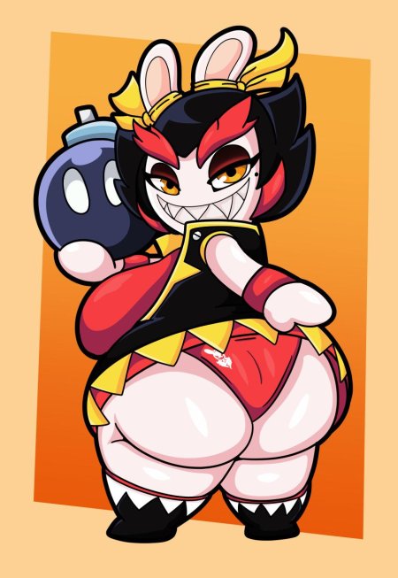 Демон виллоу ххх