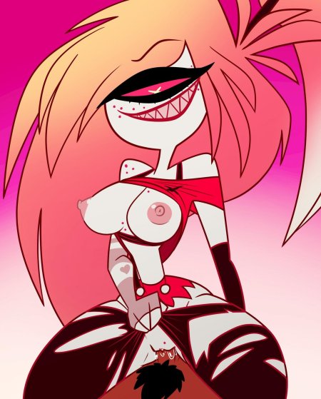 Черри отель хазбин