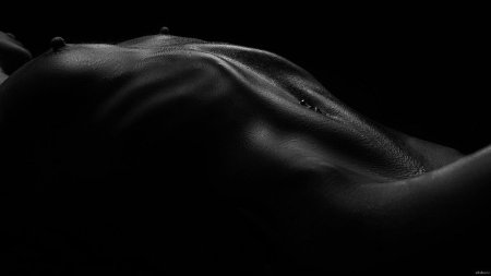 Эротические черно белые