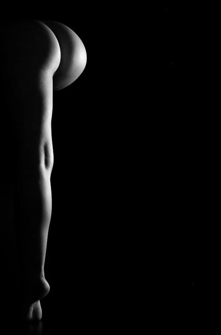 Силуэт девушек