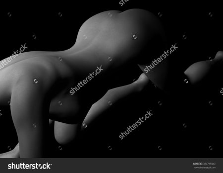 Силуэт тела