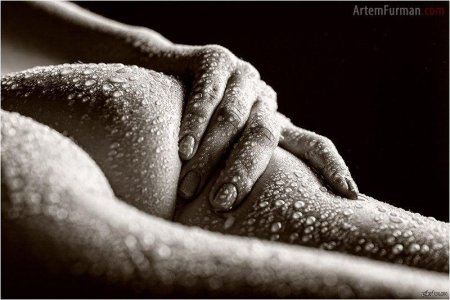 Эротическая макросъемка