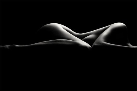 Обнаженное тело