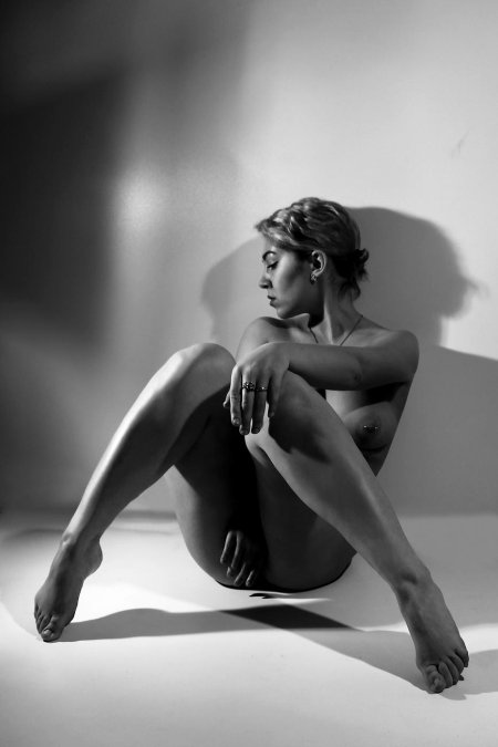 Павел троицкий фотограф ню