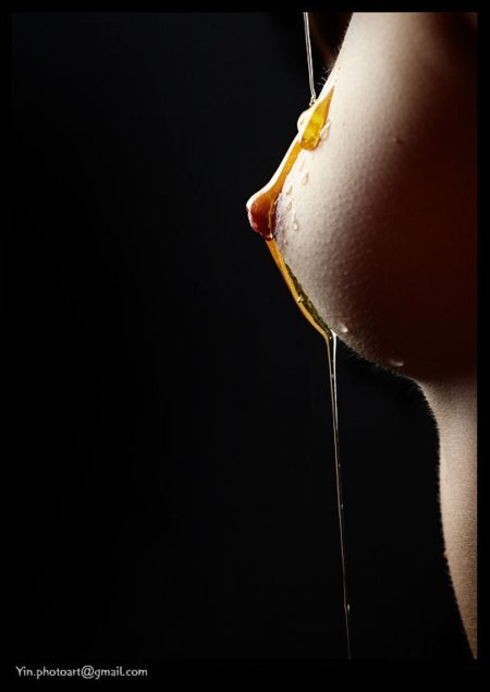 Мед на тело