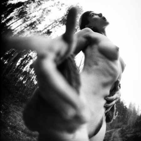 Фотосессии ню