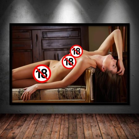 Эротические постеры