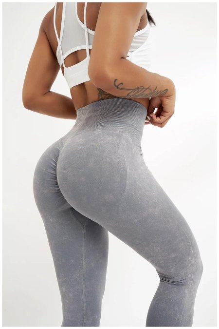 Лосины спортивные женские