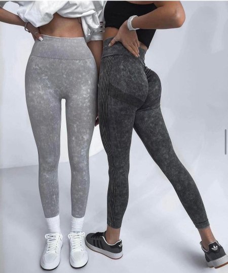 Лосины спортивные пушап леггинсы для фитнеса