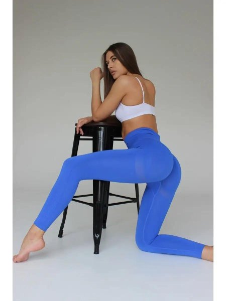 Леггинсы спортивные лосины пушап