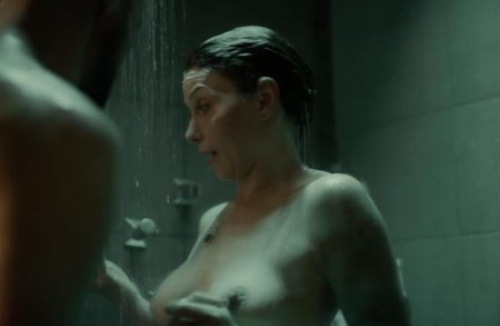 Голая александра урсуляк