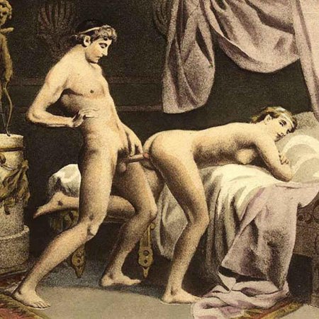 Секс на картинах