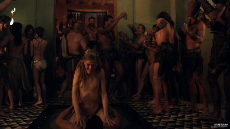 Спартак эротика