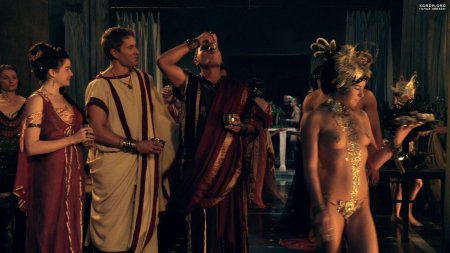 Сериал спартак