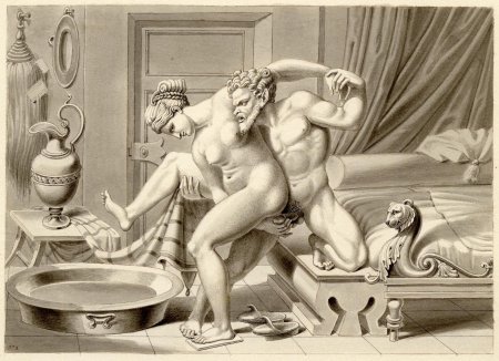 Античная эротика