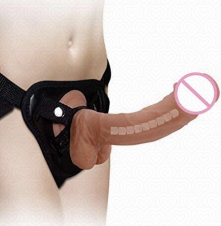 Реалистичный страпон