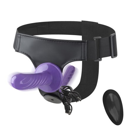 Мужской пояс верности страпон