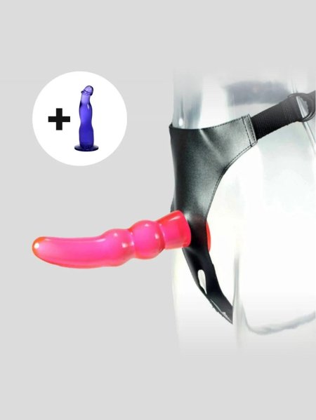 Страпон женский