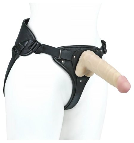 Женский страпон