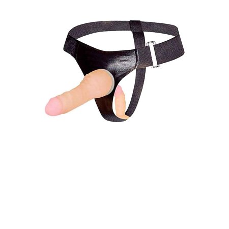 Страпон двойной