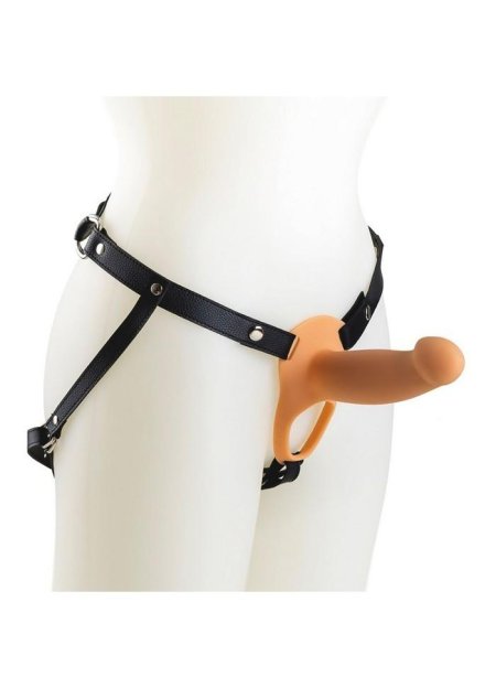 Женские трусики со страпоном