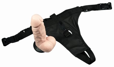 Реалистичный страпон