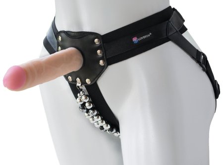 Женский страпон