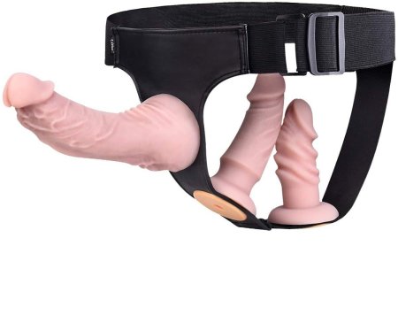 Женский страпон