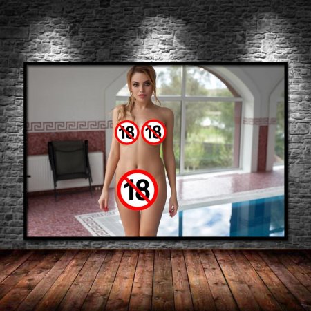 Эротические плакаты