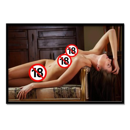 Эротические плакаты