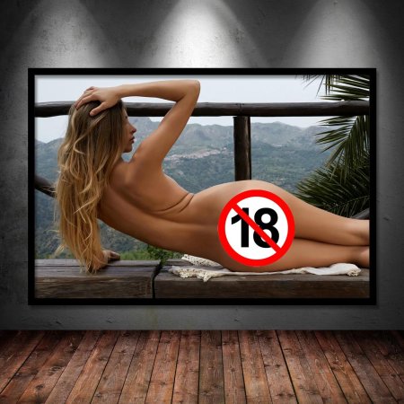 Эротическая модель