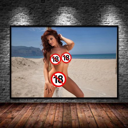 Обнажëнные женщины