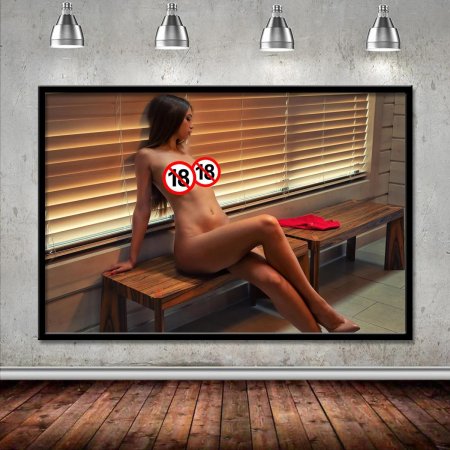 Эротические постеры