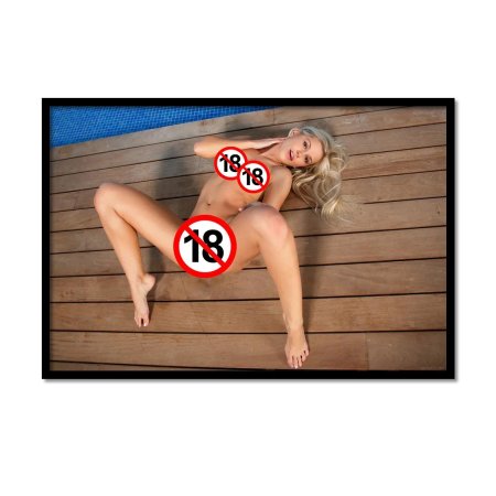 Блондинка порно