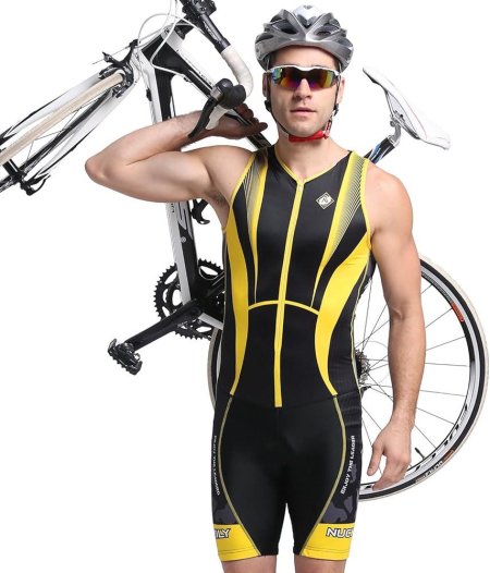 Трисьют для триатлона