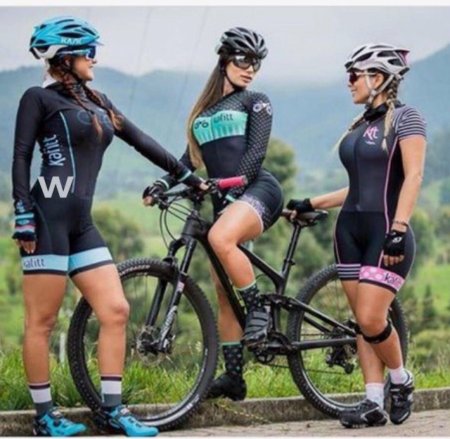 Женские велогонки
