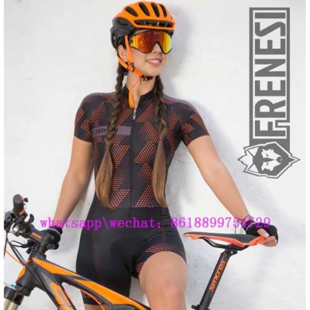 Велосипедный костюм женский