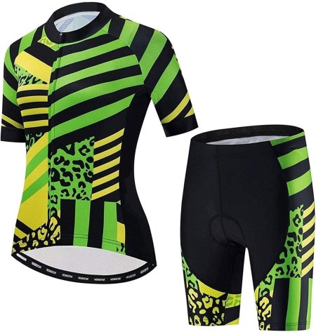 Костюм для велоспорта женский летний
