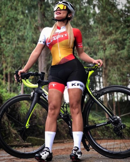 Maiara rebelo велоспортсменка