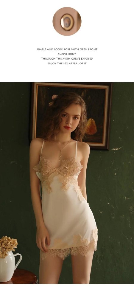 Сексуальная ночная сорочка