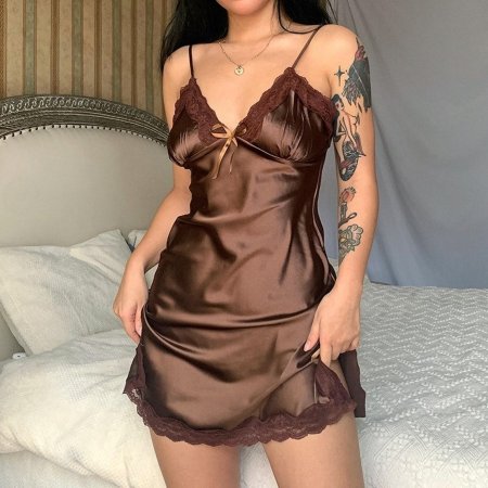 Сексуальная пижама кружевная