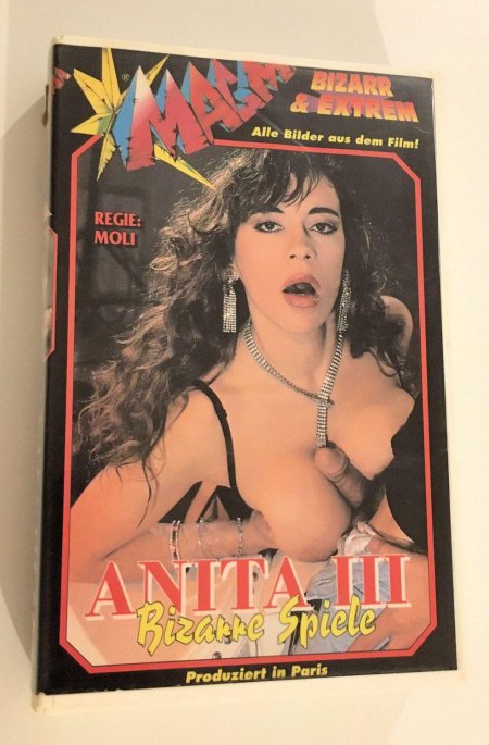 Anita iii bizarre spiele