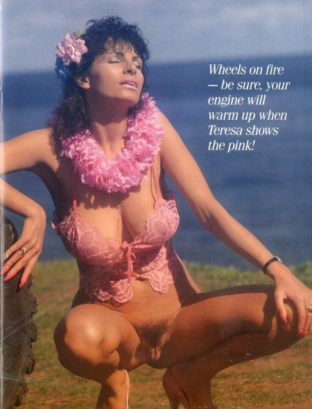 Сиськи ретро