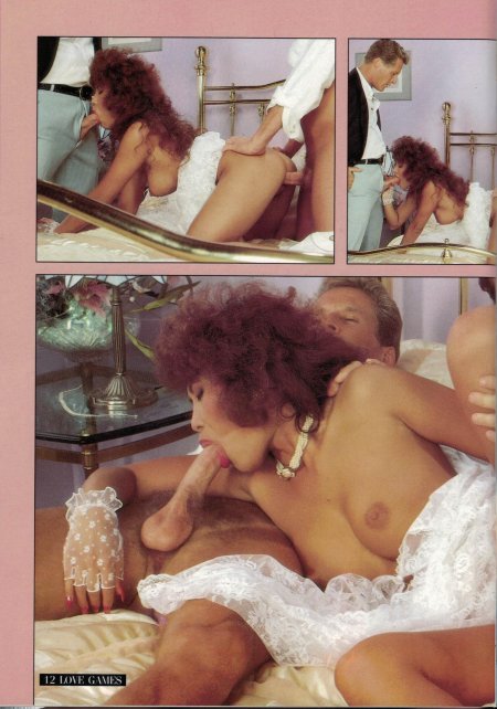 Ретро оргии