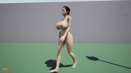 Голая алекс